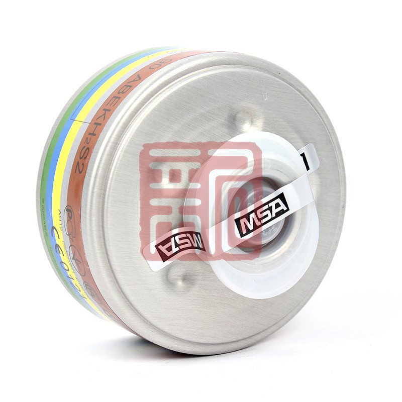 梅思安 10098112-CN 过滤罐 90ABEK2