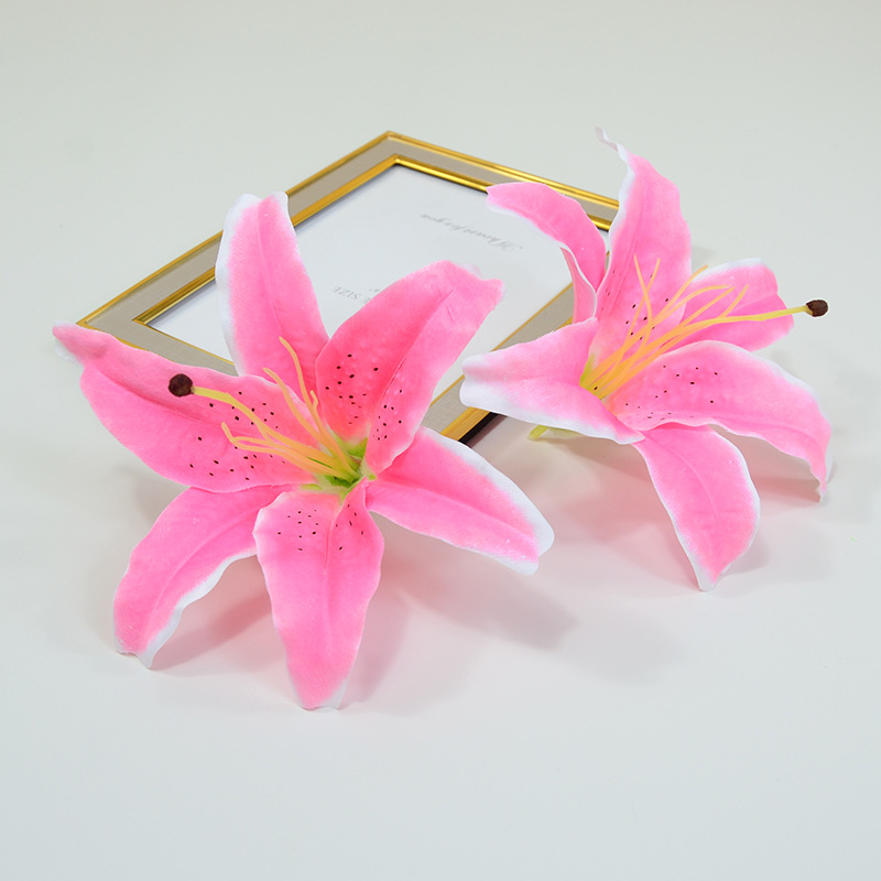 Simulation Tiger Orchid 3D Print Dali Conference Table Hotel Flower…
