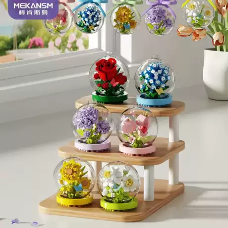 K520-525 crystal ball series 6 models