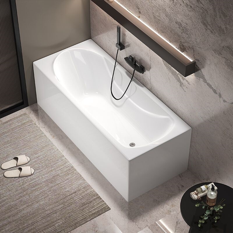 Hotel and guesthouse bathroom, no installation required, freestanding acrylic bathtub for adults, direct from the manufacturer Hotel and guesthouse bathroom, no installation required, freestanding acrylic bathtub for adults, direct from the manufacturer