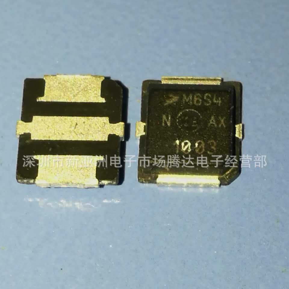 M6S4 小功率RF放大管  散新现货