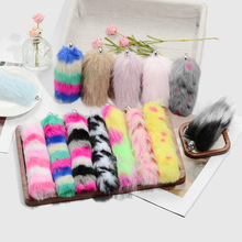 �羳���y��Ẇ�s�r�ж�ɫë�qƤ��β�Ͱ������耳׿�DIY���