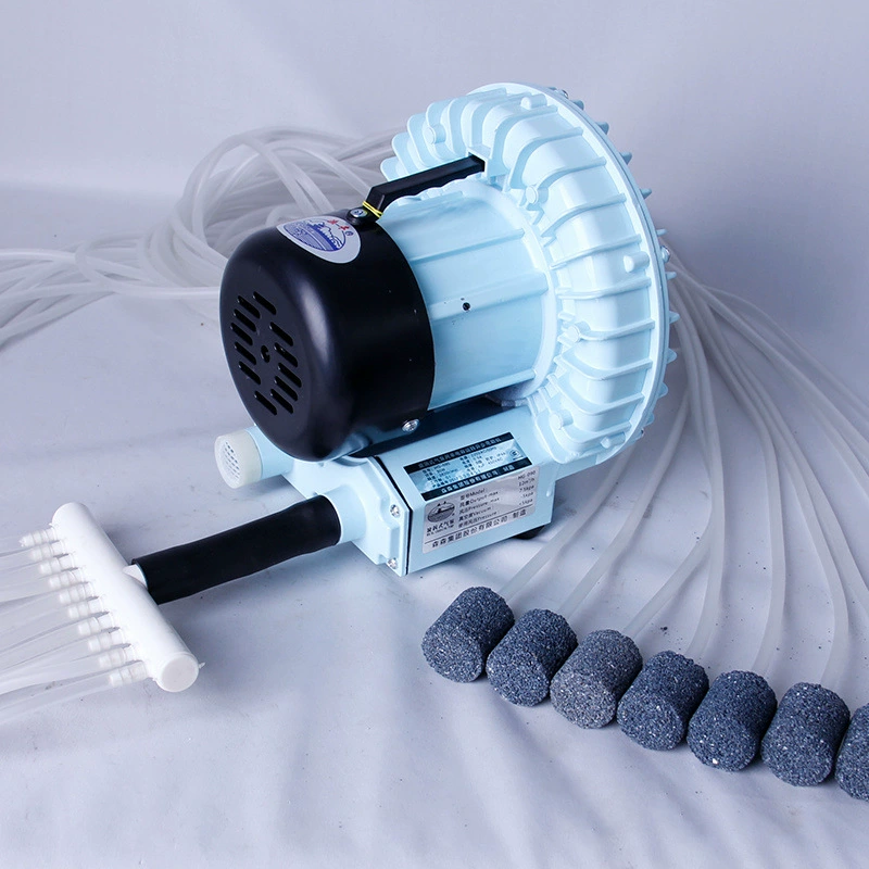 Вихревой аэратор Sensen, мощный кислородный аппарат для продажи рыбы, кислородный насос для морепродуктов, рыбного пруда, кислородный насос для аквариума HG