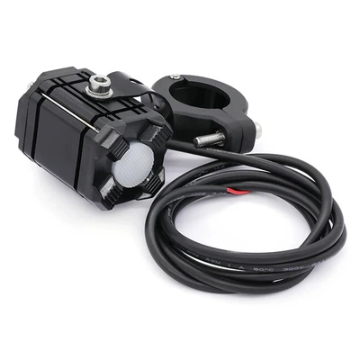 super bright waterproof with demon – Motorcycle headlights, headlights