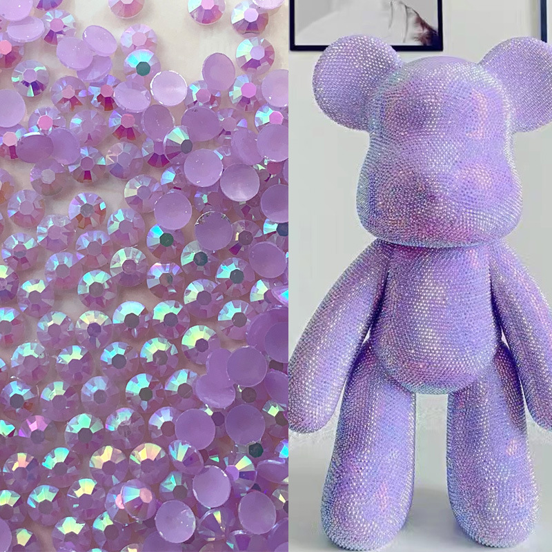 Light purple jelly AB
