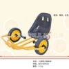 5138 arm strength fitness bike rubber wheel (color can be noted, default picture color)