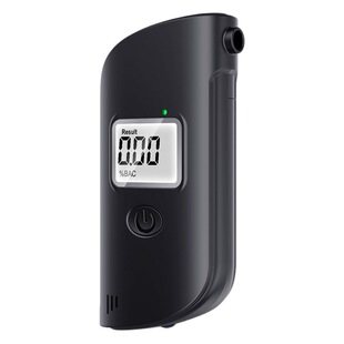 Portable alcohol tester MR689 blowing alcohol concentration detector high precision measuring instrument for drunk driving