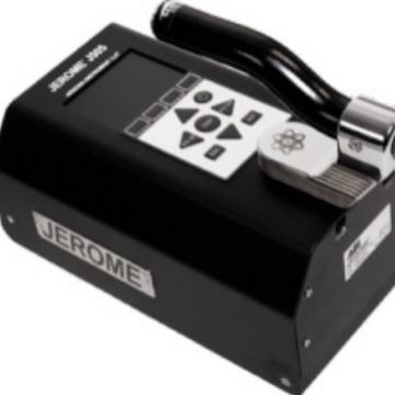 博勒飞 J505 手持式原子荧光汞蒸气分析仪Jerome®