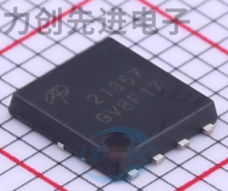 AONS21357 封装 DFN5x6 MOS场效应管