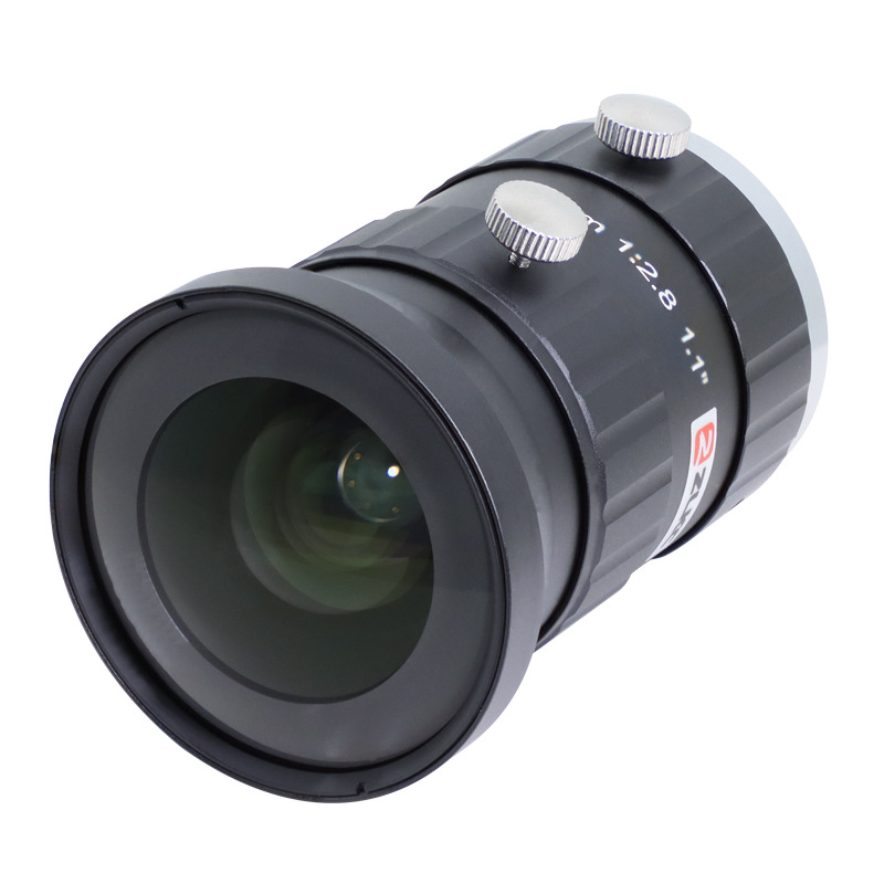 2000������12mm��ҵ��ͷ�ֶ���Ȧ����C�� 1.1"�ͻ�������Ӿ���ͷ