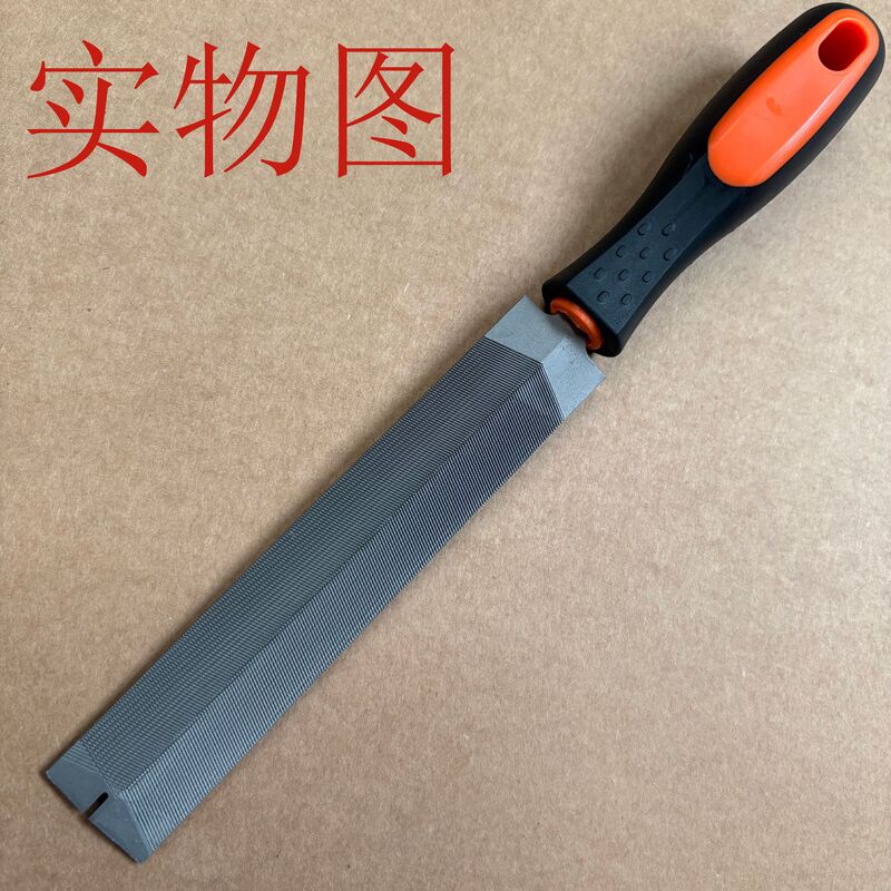 Manufacturer Wholesale Diamond-Shaped File, Double-Patterned File, Sharp and Wear-Resistant Type, Professional Saw File, Diamond-Shaped File, Quick Knife Sharpener Manufacturer Wholesale Diamond-Shaped File, Double-Patterned File, Sharp and Wear-Resistant Type, Professional Saw File, Diamond-Shaped File, Quick Knife Sharpener