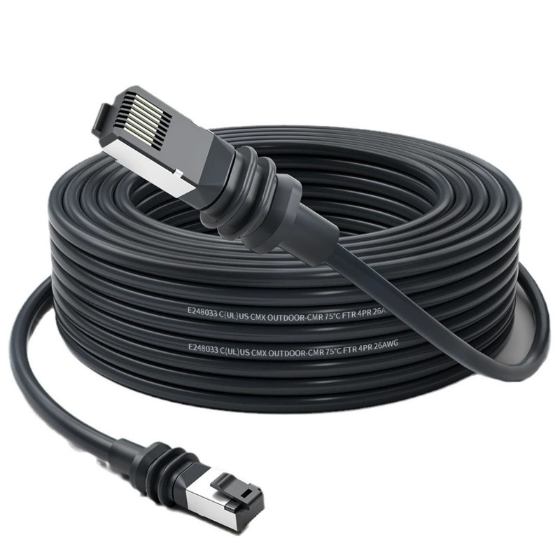 Cross-border Amazon hot sale suitable for mini replacement network cable category 6 network cable third generation V4 docking cable