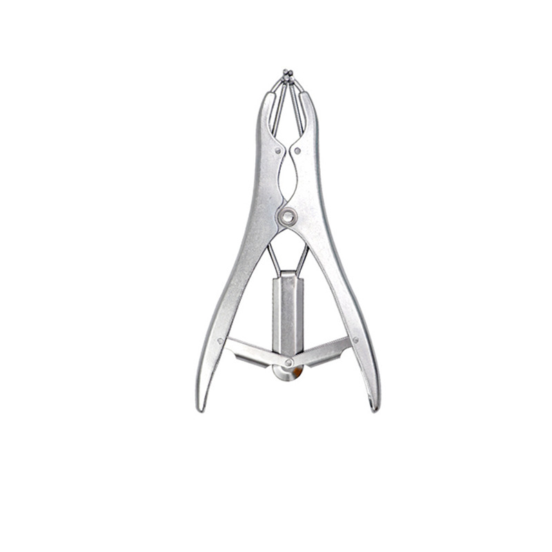 Gran por mayor de globos flake pinzas de relleno de diafragma pinzas de relleno de diafragma decoración de relleno de chatarra de papel expandidor de globo de látex