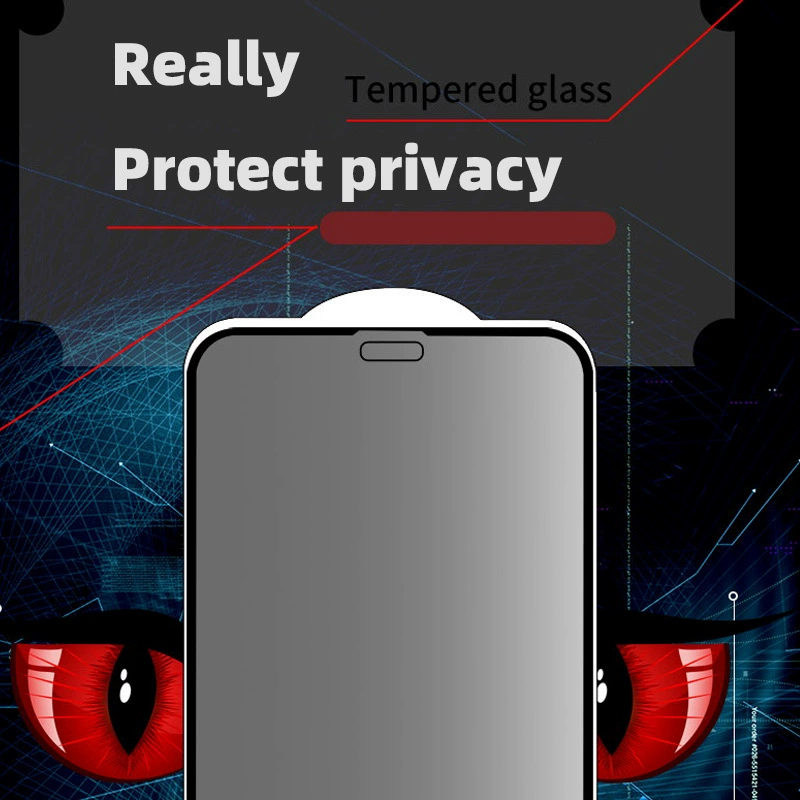Анти-шпионская плёнка для OPPO, Reno8 против просмотра, R15, Reno7se, A92S, K10Pro