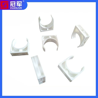 水管固定卡座管卡排卡墙壁固定卡扣16202532PPR管件冠军水管卡座