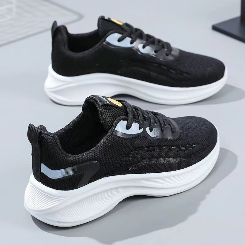 Lightweight breathable fashionable winter casual footwear