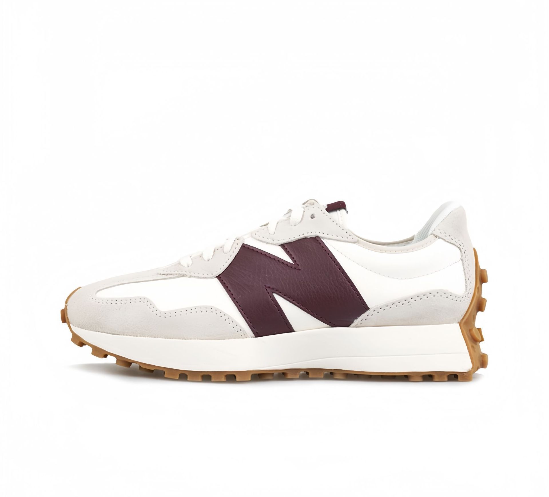 Nb327 white gray red