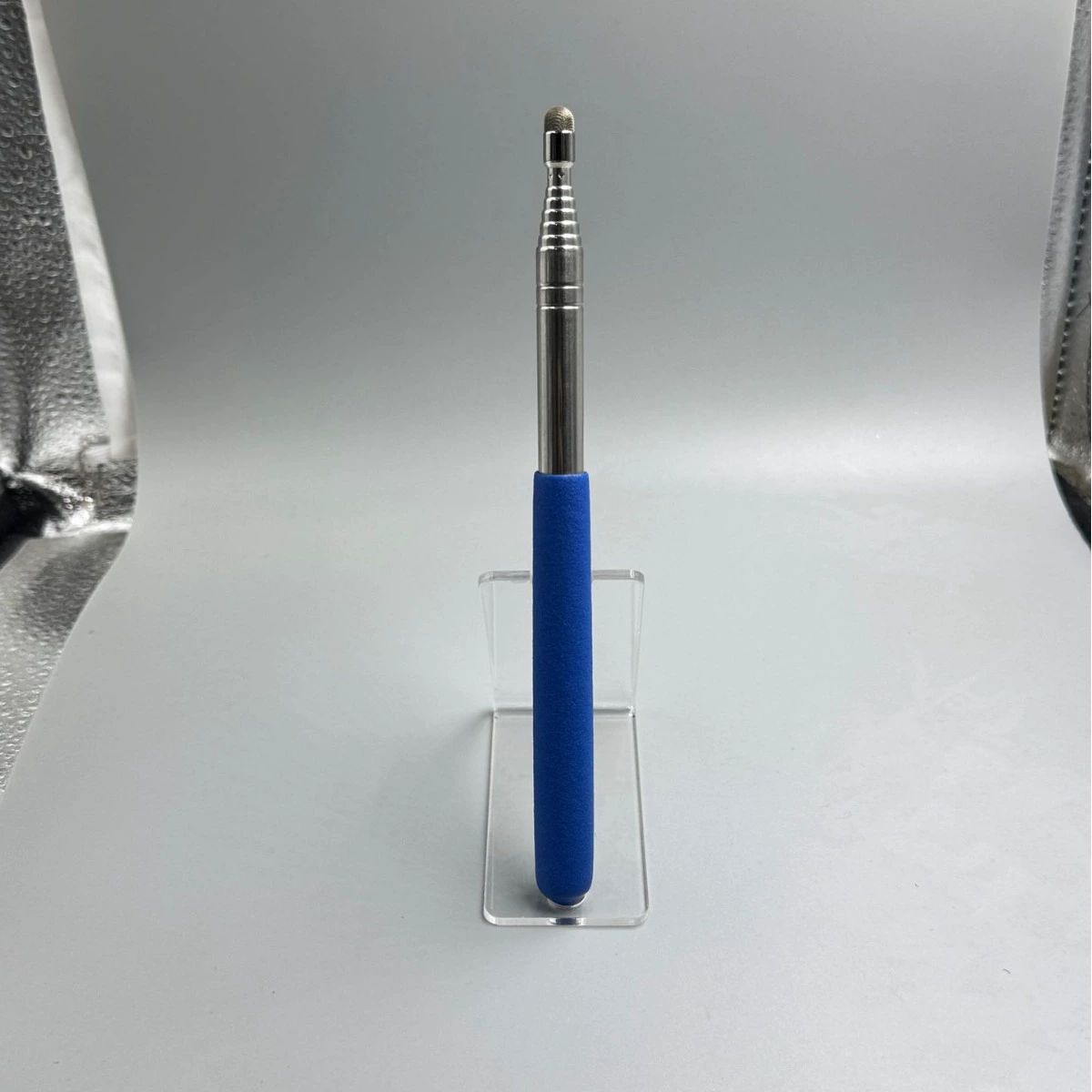 Указка-стилус, указка для обучения, специальная указка учителя, электронная ручка для сенсорной доски, выдвижная, для использования в классе