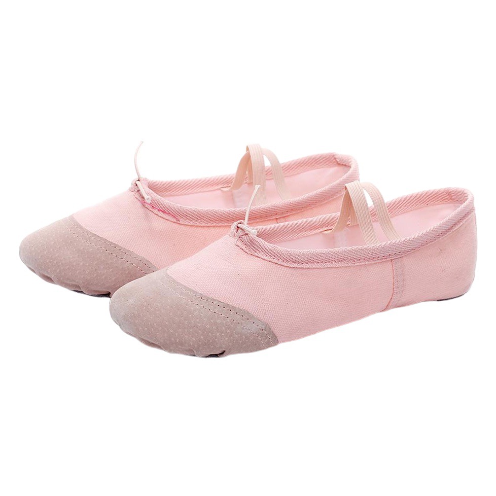 Niños y Niñas zapatos de baile de ballet adultos gimnasia práctica yoga garra de gato zapatos de baile Niños de fondo suave zapatos de baile al por mayor