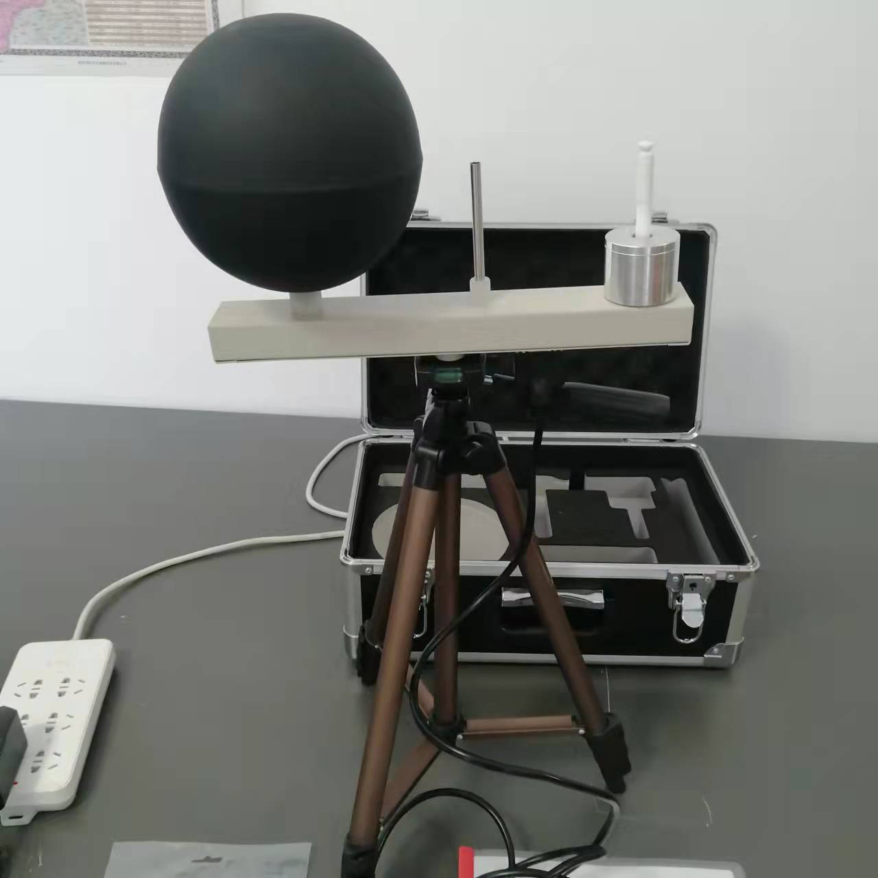 WBGT指数仪WBGT-2006热指数仪 LY-09湿球黑球指数仪