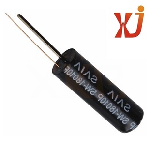 Temperature-Resistant Vibration Switch Outer Diameter 4.5mm Spring Vibration Switch Xb-Sw-18110Pzr-10G