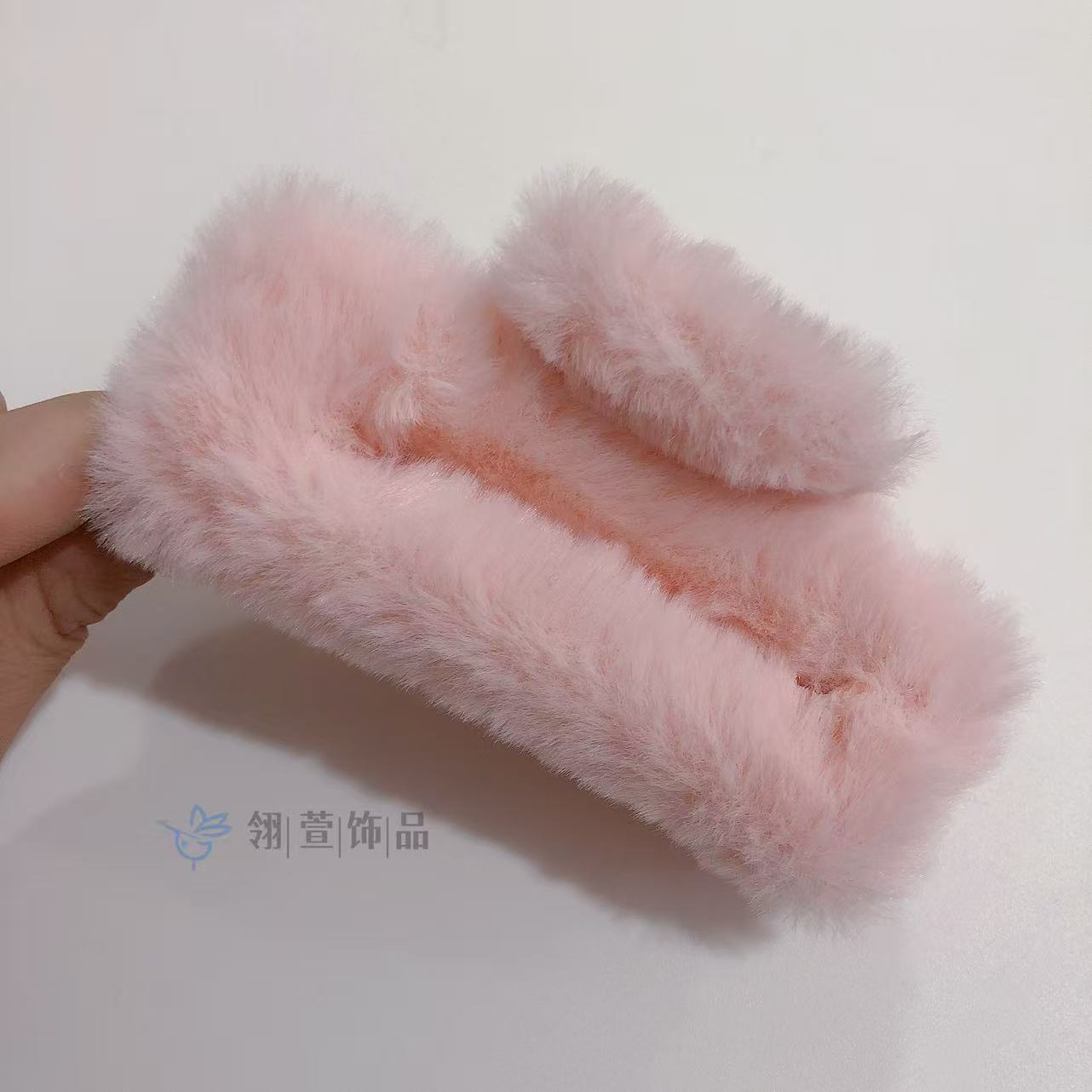 26#10.5cm square (12# flesh pink)