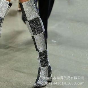 ����վins�r��������̨�ָ���ɫ�C�ŮЬ�LѥBling Bling Shoes