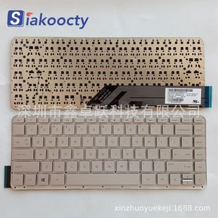 Applicable to HP Split X2 13-m010dx 13-m110dx 13-m210dx 13T-M 13-F keyboard