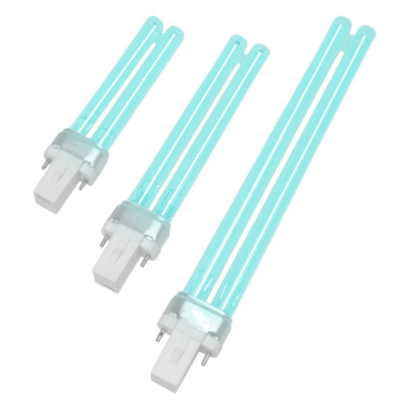 Производители оптом H-типа УФ-лампа машина для дезинфекции воздуха стерилизационная дезинфекционная лампа 11W 24W 36W 55W