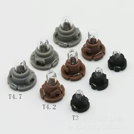 刹车灯;其他车灯;仪表灯