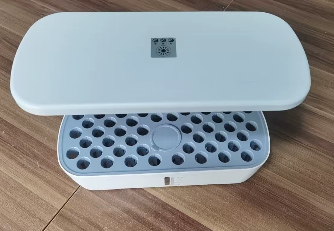 Lámpara de plantas preferida de Amazon, máquina de cultivo hidropónico inteligente para que las personas que no son muy entusiastas del jardinería cultiven verduras en casa, luz suplementaria para simular la luz solar, lámpara de crecimiento. image 17