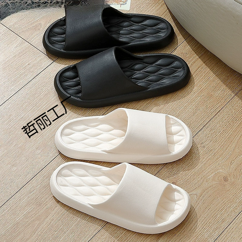 Non-slip summer slippers, slide indoor for beloved