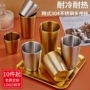儿童单层双层防烫随手杯