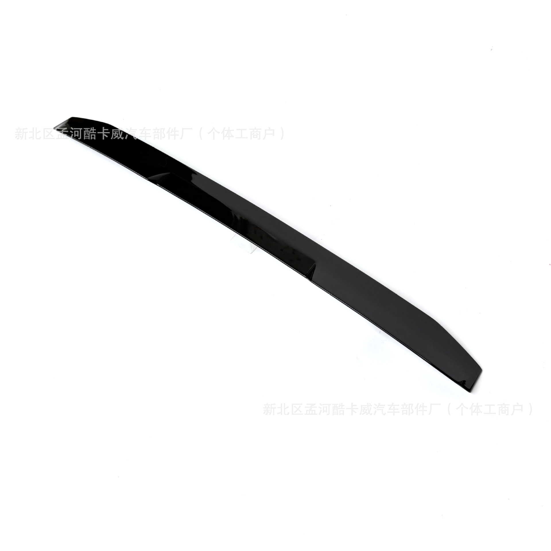 Suitable for the 24-Model Changan Qiyuan A05 Yida Top Rear Spoiler