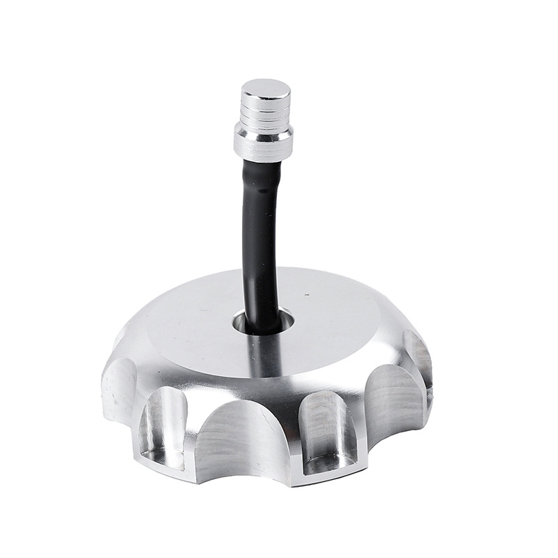 Large Off-Road Fuel Tank Cap Yzf250 Zhenglin 250Crf250 Off-Road Motorcycle Accessories Modified Cnc Fuel Tank Cap