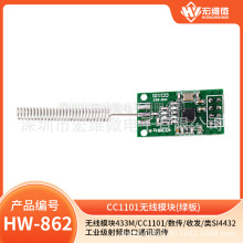 oģK433M/CC1101//հl/SI4432IlͨӍ͸