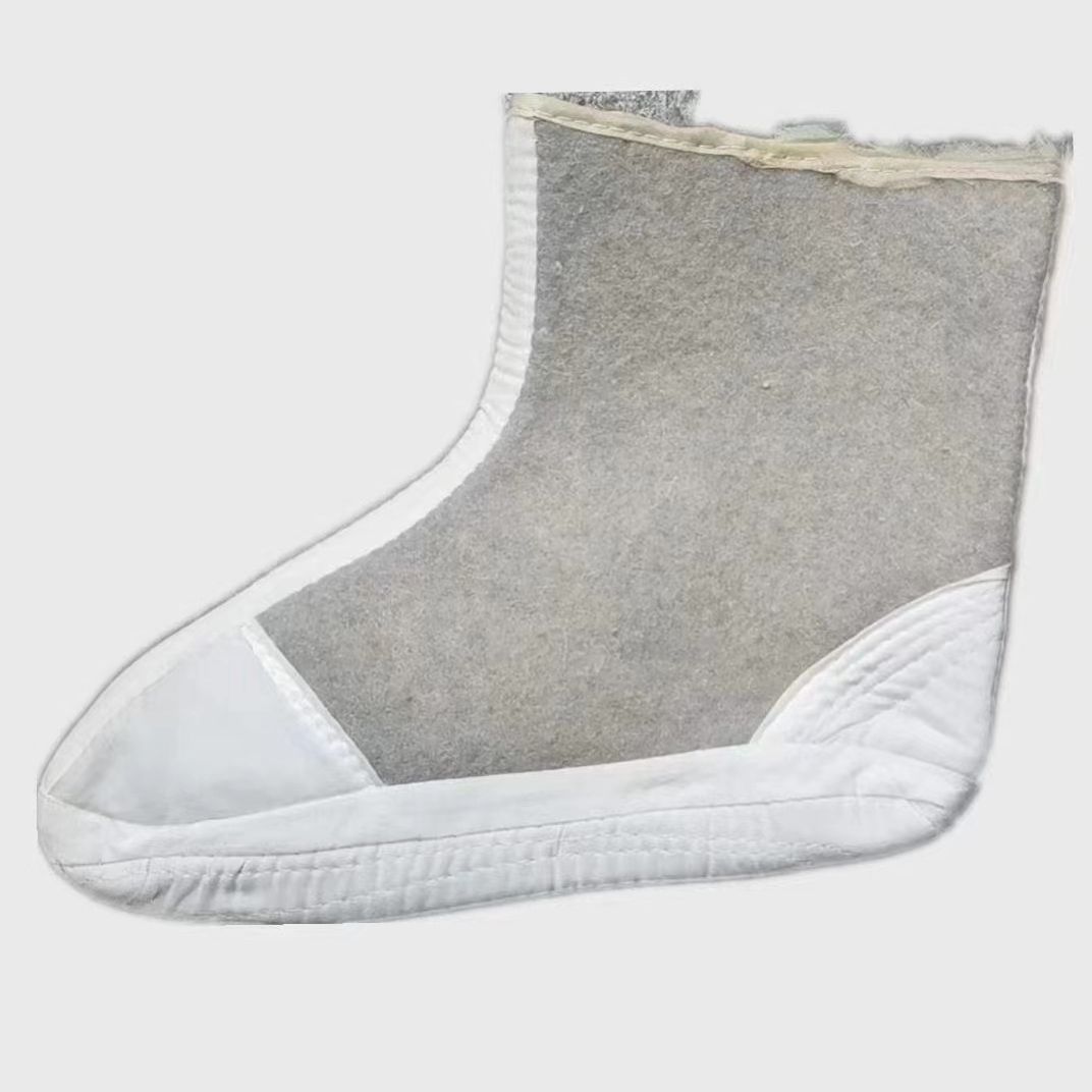 雨鞋里配套毡袜4&5