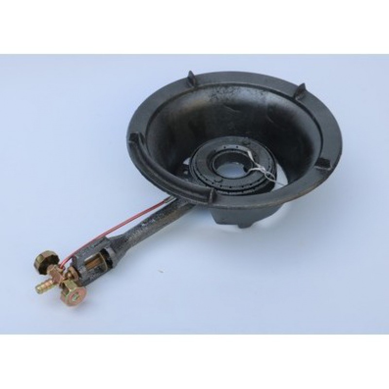 가정용으로 적합한 휴대용 25cm 싱글 스토브