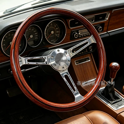 sales universal car modification 15inch: Steering wheel