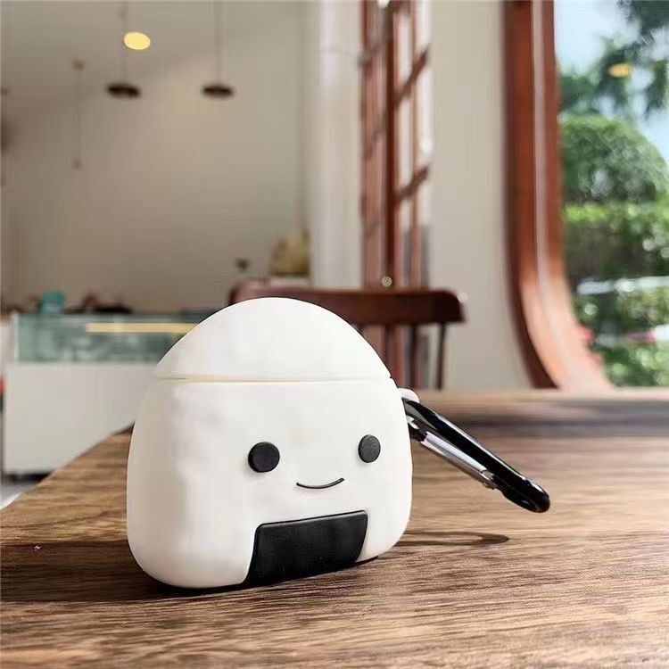 适用苹果Airpods pro/pro2跨境爆款蓝牙耳机卡通保护套壳工厂直供|undefined