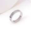 Stainless steel, 4mm