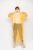 Handheld raincoat, scarf, increased thickness, wholesale, 115 gram