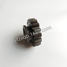 日野RANGER变速箱取力器齿轮 PTO齿 16T 大鹰 小鹰 HINO 汽车配件