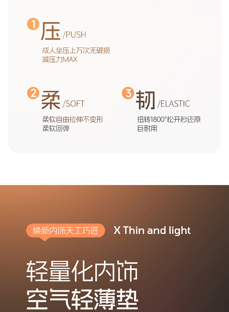 Cross-border BYD Song Plus car seat cushion for Song Pro, second-generation Qin L, Sea Lion 05, Seal 05, Song L, full coverage