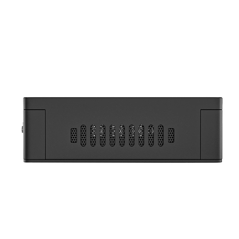倍控 Industrial control host Celeron J4125 quad-core J1900 mini host quad-core dual network dual string N2840 embedded