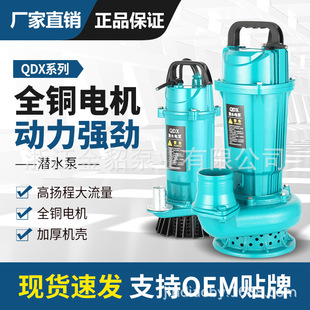 �S��ֱ�N QDX��ˮ�ü���220V����ߓP���r�ó�ˮ��С�͝�ˮ��
