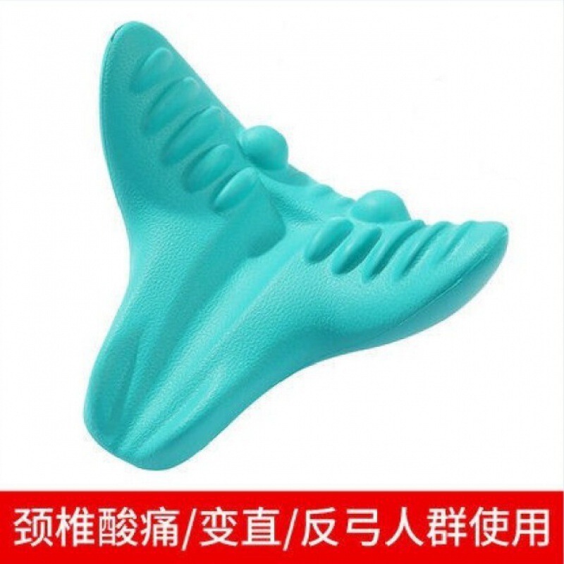 颈椎按摩仪颈椎枕修复颈椎专用枕头肩颈矫正器按摩器颈椎枕专用|undefined