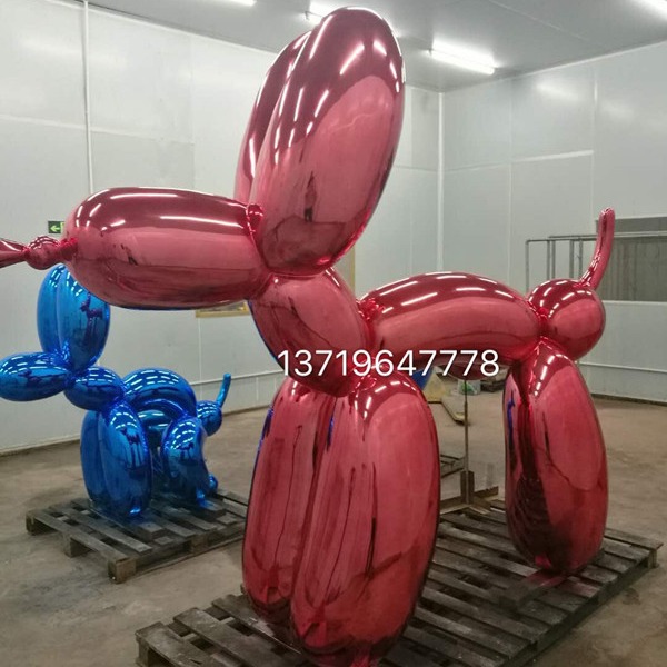 加工3D打印雕塑纳米喷镀，大型雕塑表面纳米喷镀，3D雕塑镀金镀银