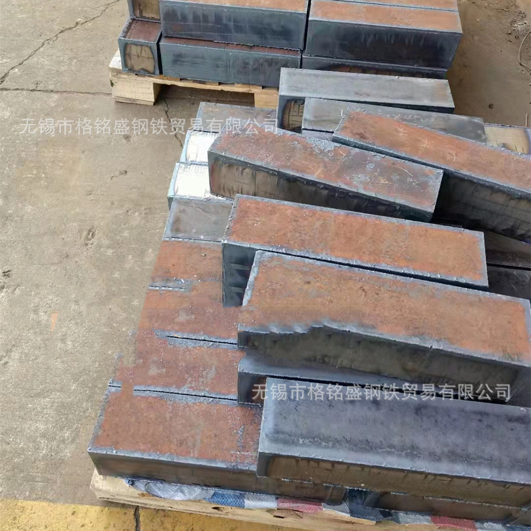 钢板 20mm 厚 25中板 材质Q235B  碳素结构中厚钢板\δ=6mm\Q235B