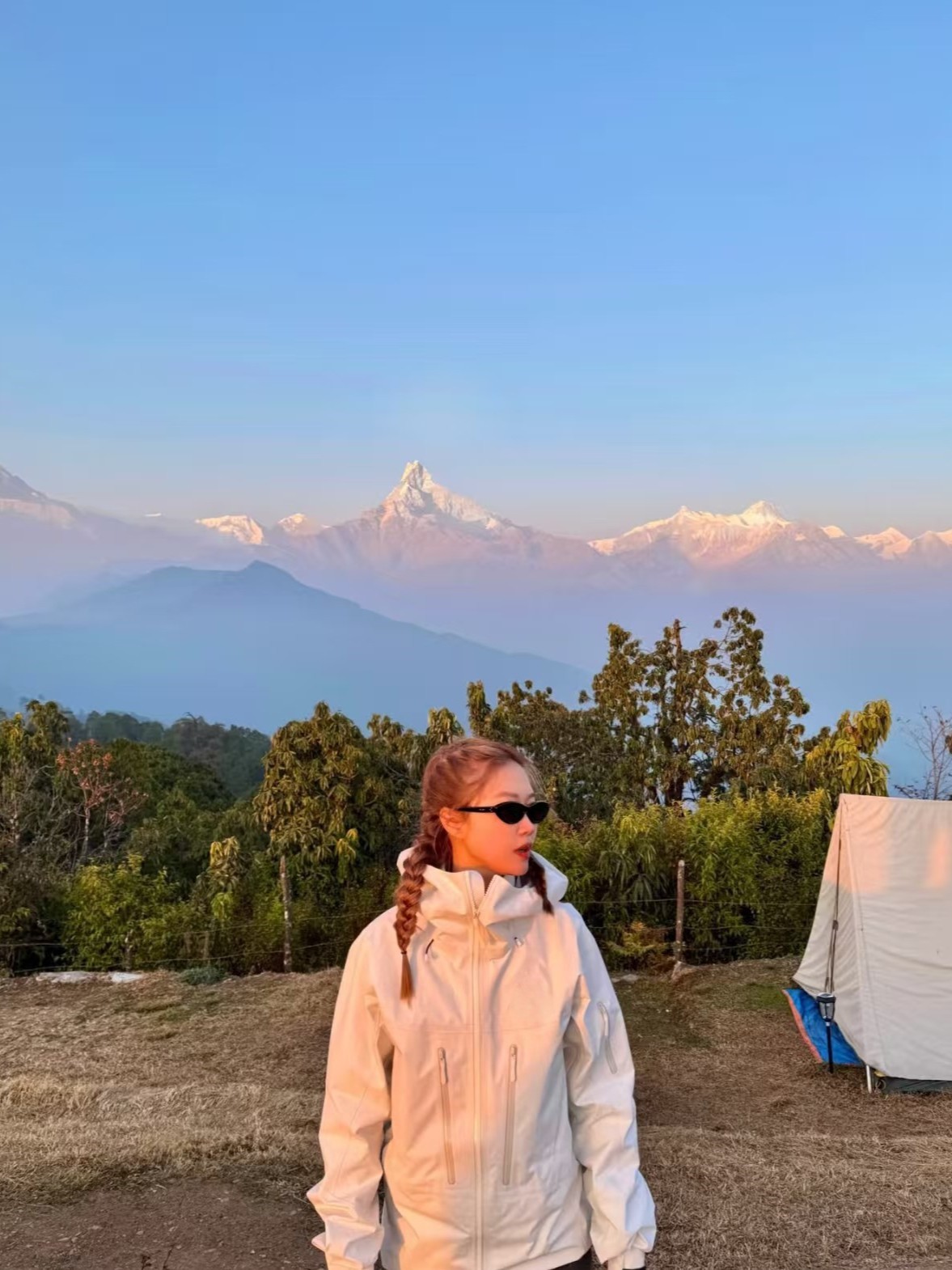 Nuevo ave con SV7 generación polar blanco al aire libre concha dura impermeable a prueba de viento impermeable abrigo de asalto